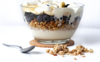 Lactose Free Yogurt Based Recipes: Healthy Breakfast